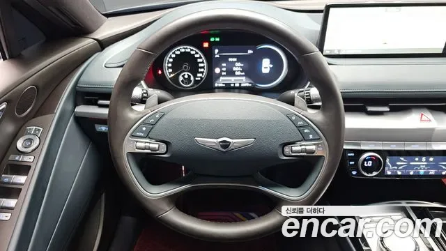 Genesis G80 бензин 2.5 Turbo AWD ( ), миниатюра 5