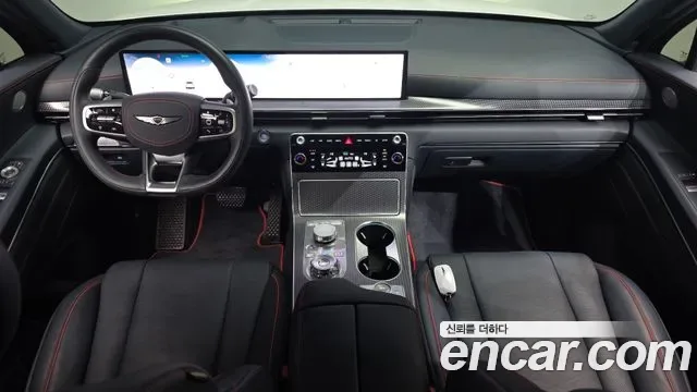 Genesis GV80 2.5T бензин AWD ( ), миниатюра 9