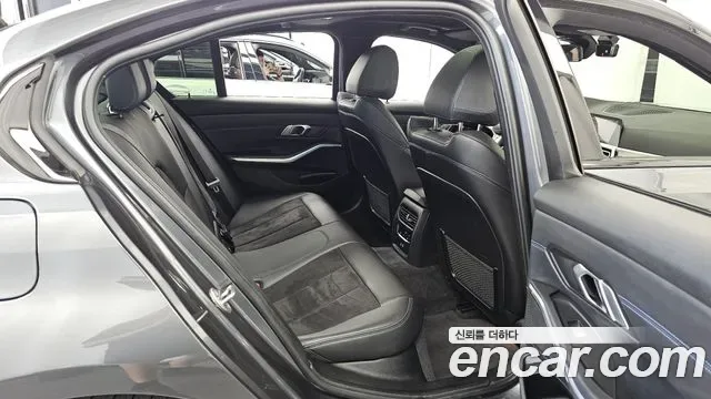 BMW 3 (G20) 320e M, миниатюра 12