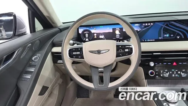 Genesis G80 бензин 3.5 Turbo AWD ( ), миниатюра 23
