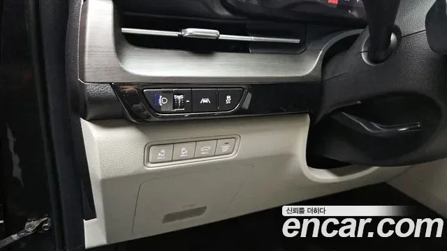 Kia Carnival дизель 9 мест Signature, миниатюра 12