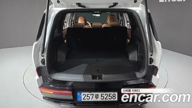 Hyundai Santa FE бензин 2.5T 4WD Calligraphy, миниатюра 13