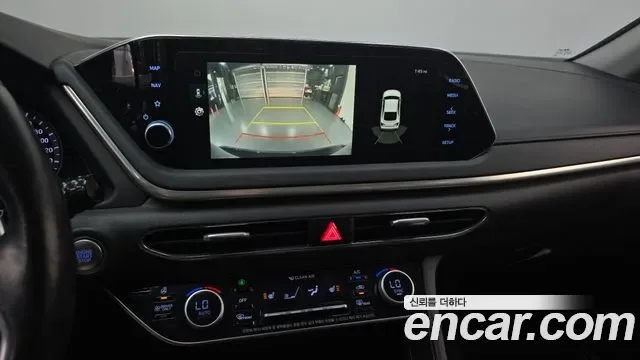 Hyundai Sonata Premium ( ), миниатюра 5