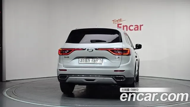 Renault QM6 2.0 GDe 2WD, миниатюра 16