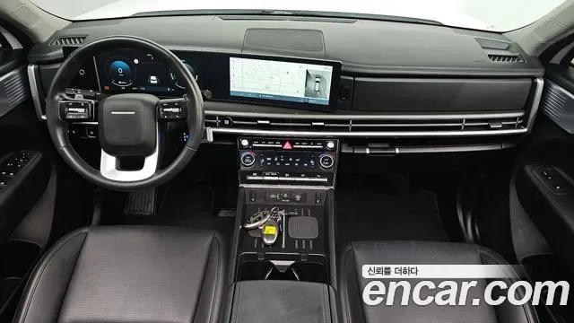 Hyundai Santa FE HEV 1.6 4WD Prestige, миниатюра 8