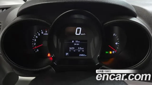 Kia The New Ray Prestige, миниатюра 25
