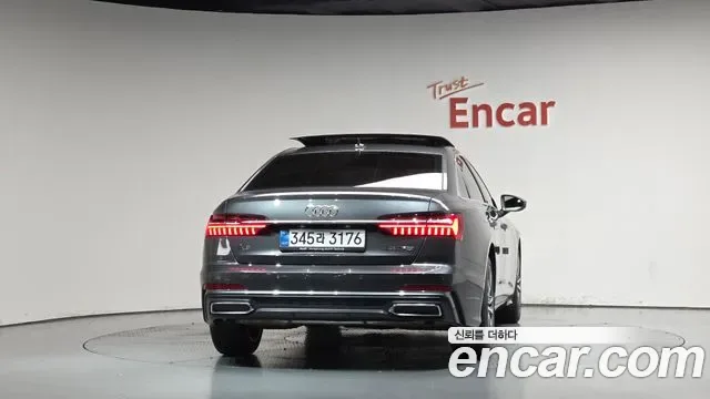 Audi A6 45 TFSI Premium, миниатюра 8