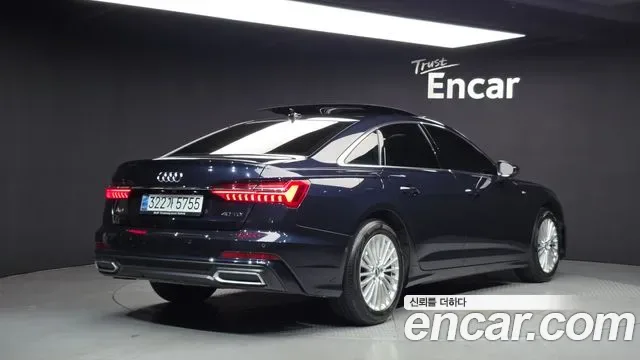 Audi A6 40 TDI Premium, миниатюра 8