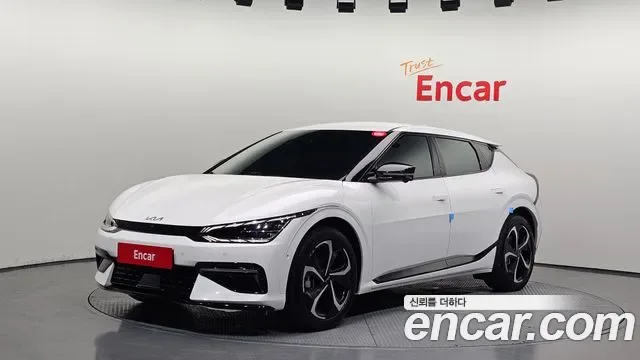 Kia EV6 GT Line, миниатюра 10