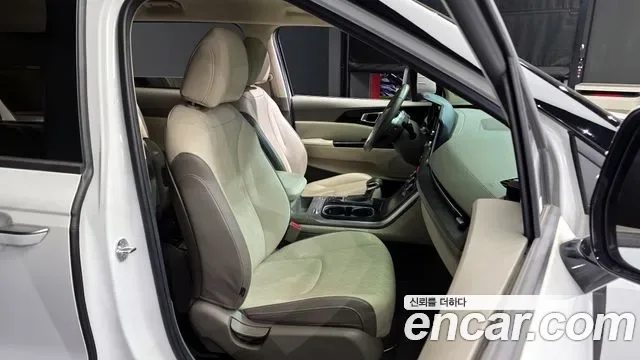 Kia Carnival дизель 11 мест Prestige, миниатюра 19