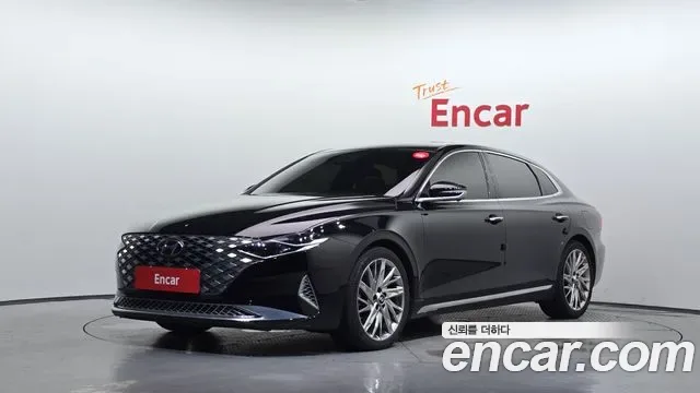 Hyundai Grandeur 2.5 Calligraphy