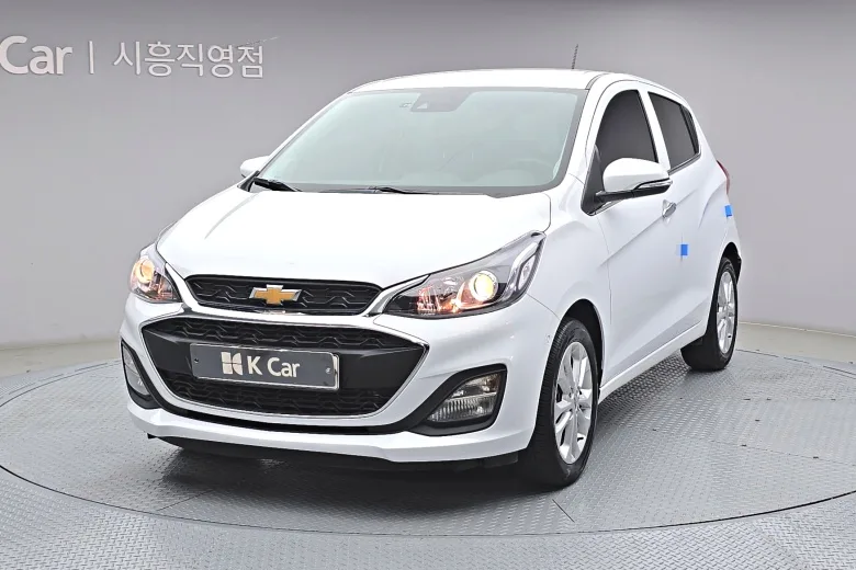 Chevrolet The New Spark