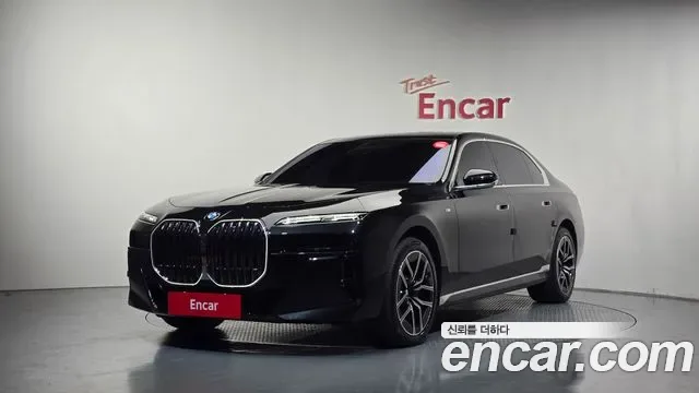 BMW 7 (G70) 740i xDrive M, миниатюра 30