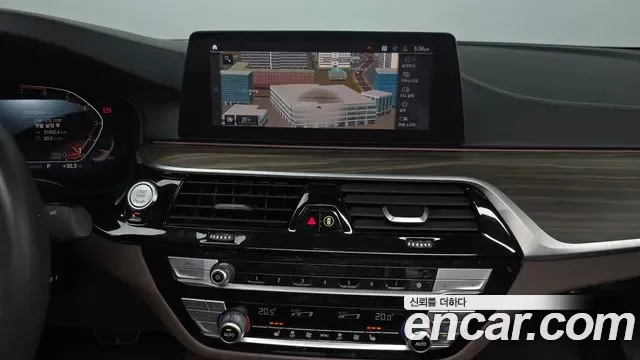 BMW 5 (G30) 520i M, миниатюра 28
