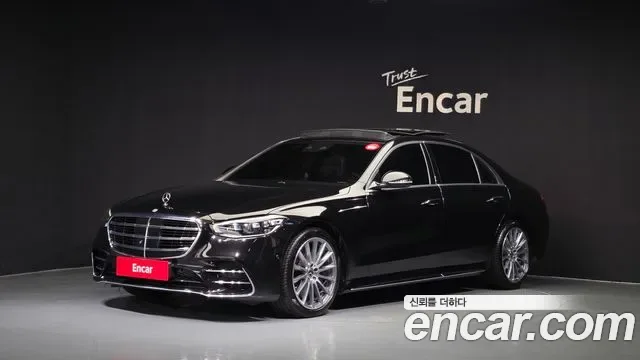 Mercedes-Benz S-Class S500L 4MATIC