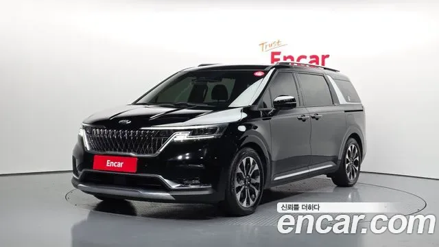 Kia Carnival дизель 9 мест Signature, миниатюра 15