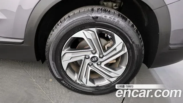 Hyundai Santa FE дизель 2.2 2WD Prestige, миниатюра 21