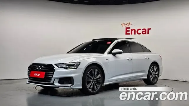 Audi A6 45 TFSI Premium