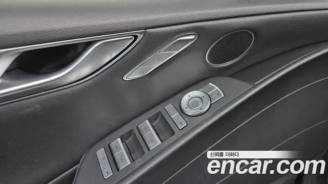 Genesis G80 бензин 2.5 Turbo AWD ( ), миниатюра 20