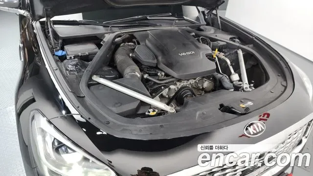 Kia K9 3.8 GDI AWD II, миниатюра 5