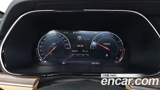 Kia Mohave дизель 3.0 4WD 5 мест, миниатюра 24