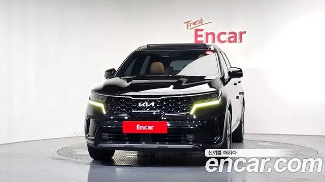 Kia Sorento HEV 1.6 2WD, миниатюра 7