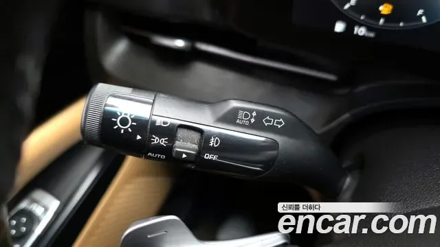 Kia Carnival дизель 9 мест Prestige, миниатюра 19