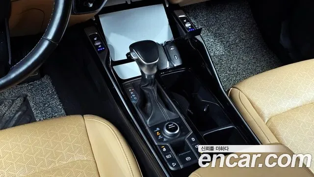 Kia Sorento дизель 2.2 4WD Prestige, миниатюра 7