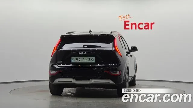 Kia Niro EV, миниатюра 26