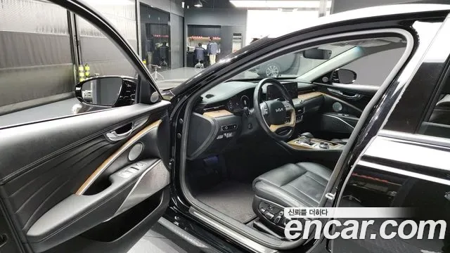 Kia K9 II 3.3 T-GDI AWD, миниатюра 19