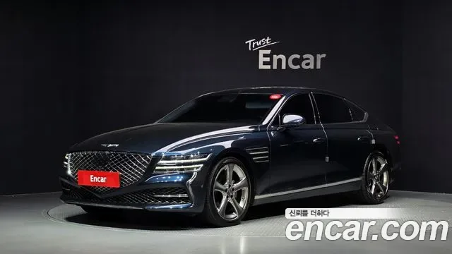 Genesis G80 бензин 2.5 Turbo AWD ( )