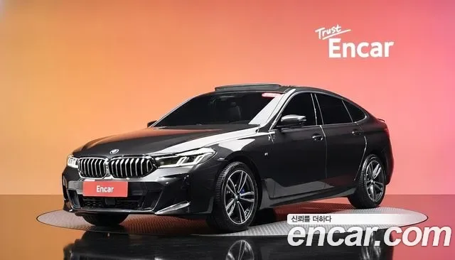 BMW 6 GT (G32) 620d M, миниатюра 30