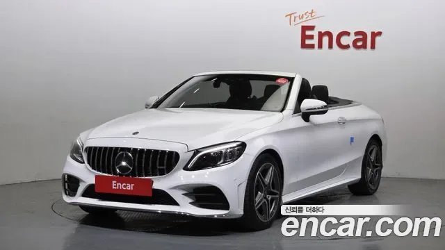 Mercedes-Benz C-Class C200