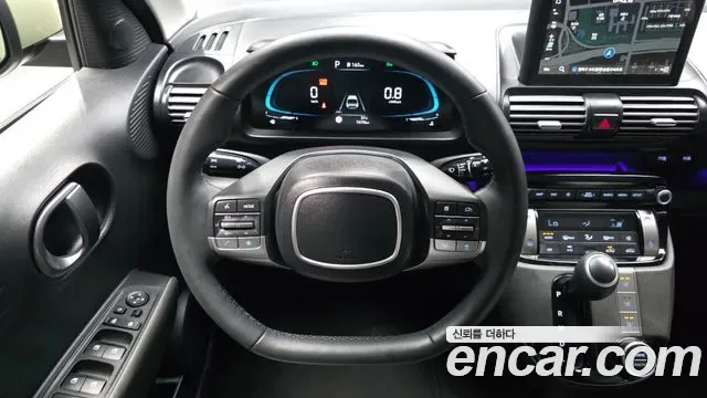Hyundai Casper Inspiration, миниатюра 11