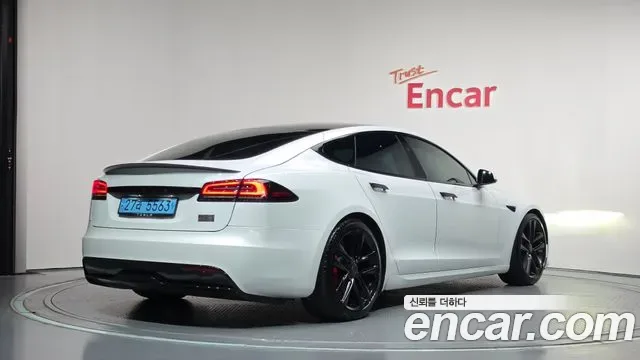 Tesla S, миниатюра 5