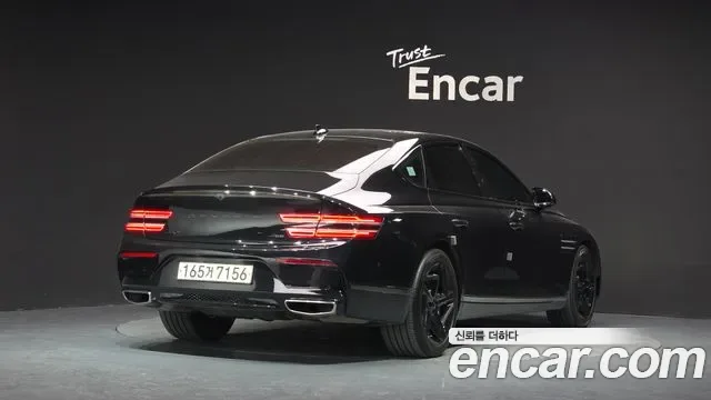 Genesis G80 бензин 2.5 Turbo AWD ( ), миниатюра 9