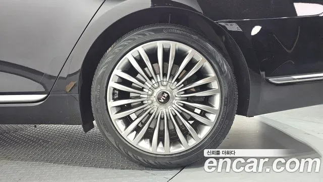 Kia K9 3.8 GDI AWD Best SelectionI, миниатюра 19