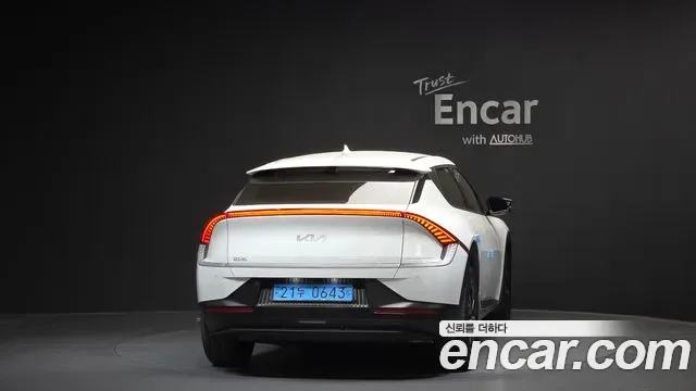 Kia EV6, миниатюра 29