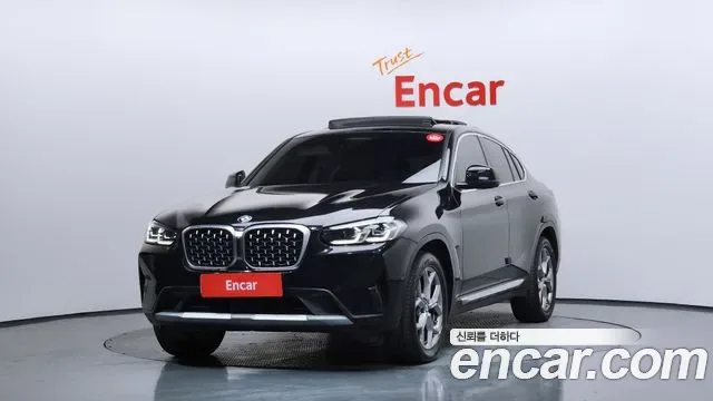 BMW X4 xDrive20d xLine, миниатюра 10