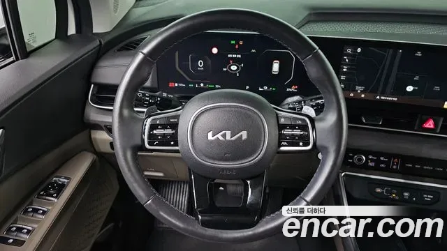 Kia Carnival HEV 9 мест, миниатюра 8