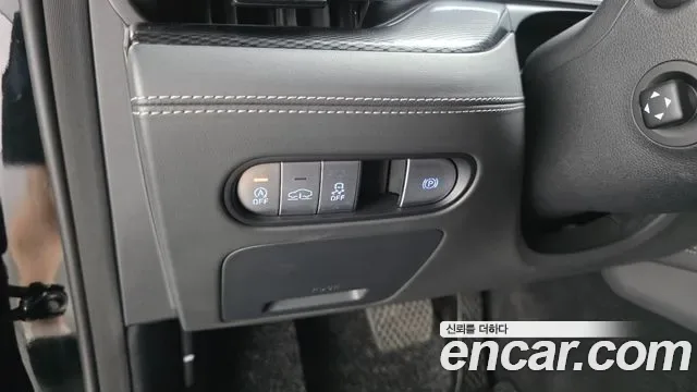 Genesis G90 (RS4) бензин 3.5 Turbo AWD ( ), миниатюра 4