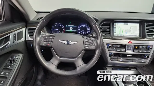 Genesis G80 3.3 GDI AWD, миниатюра 21
