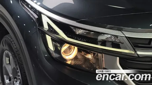 Kia Seltos бензин 2.0 2WD, миниатюра 3