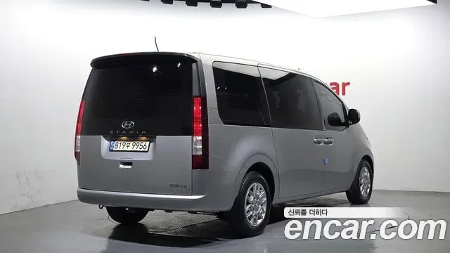 Hyundai Staria 5 мест Modern, миниатюра 7