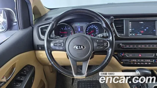 Kia Carnival 9 мест, миниатюра 8