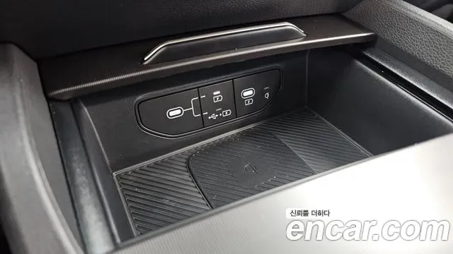 Kia Sportage бензин 1.6 Turbo 4WD, миниатюра 6