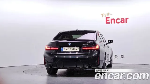 BMW 3 (G20) 320i M, миниатюра 22