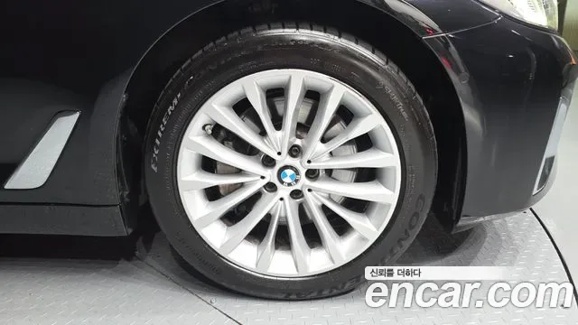 BMW 5 (G30) 530i xDrive, миниатюра 2