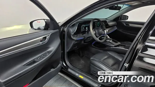 Hyundai Grandeur, миниатюра 8