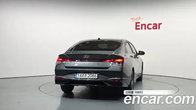 Hyundai Avante (CN7) 1.6 Modern, миниатюра 5